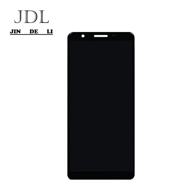 Màn hình LCD điện thoại di động chuyên nghiệp  A01 Core A013 Hiển thị màu đen