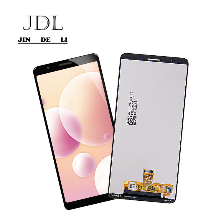 Màn hình LCD điện thoại di động chuyên nghiệp  A01 Core A013 Hiển thị màu đen