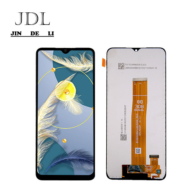 A12 Nacho Pantalla Cho  A127 LCD  Sản phẩm bán buôn điện thoại di động màn hình cảm ứng LCD màn hình hiển thị A12 Service Pack LCDS