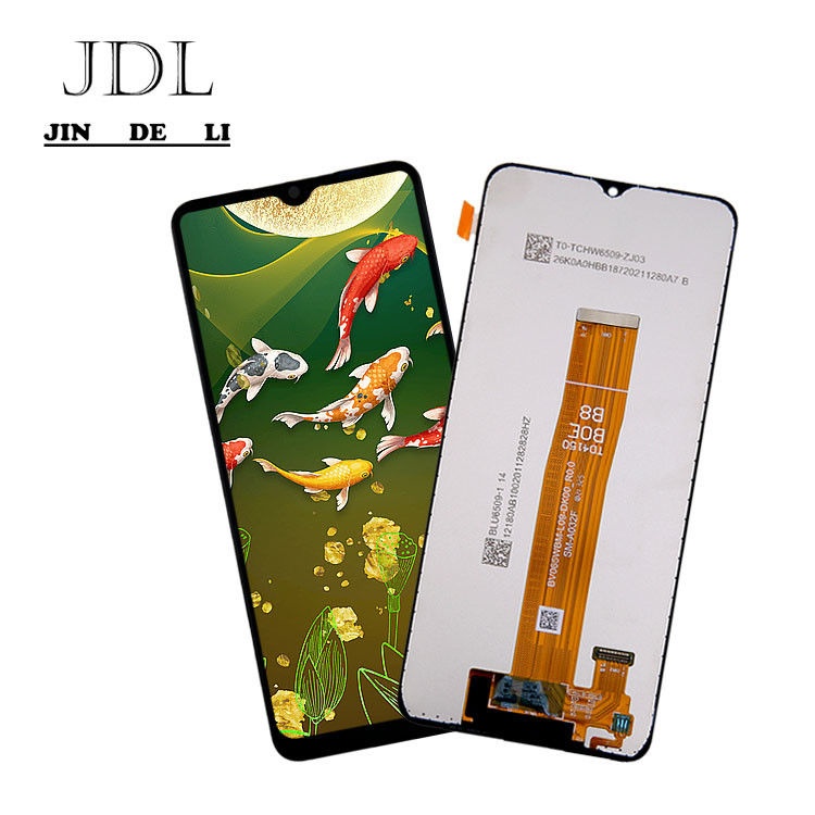 A12 Nacho Pantalla Cho  A127 LCD  Sản phẩm bán buôn điện thoại di động màn hình cảm ứng LCD màn hình hiển thị A12 Service Pack LCDS