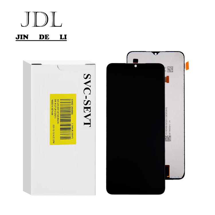 A12 Nacho Pantalla Cho  A127 LCD  Sản phẩm bán buôn điện thoại di động màn hình cảm ứng LCD màn hình hiển thị A12 Service Pack LCDS