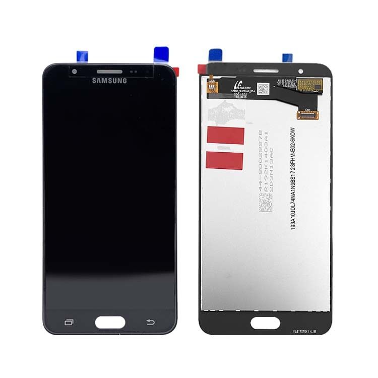 J7 Prime LCD LCD cho  j7 prime Bộ sưu tập dịch vụ gốc LCDS Hiển thị  G610 Màn hình điện thoại di động