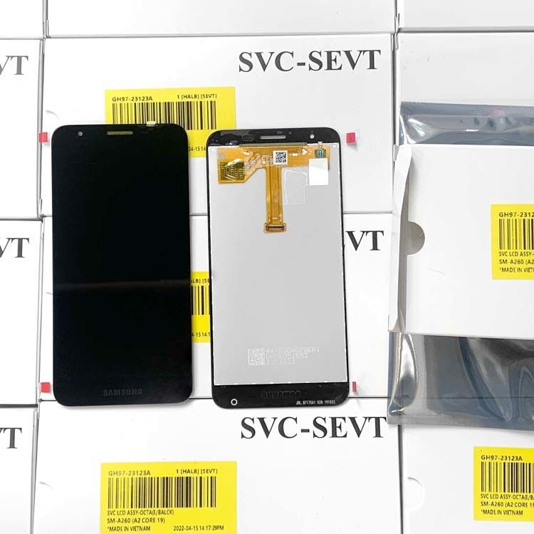 Màn hình LCD  A2 Core 5 inch Màn hình LCD điện thoại A260 chính hãng