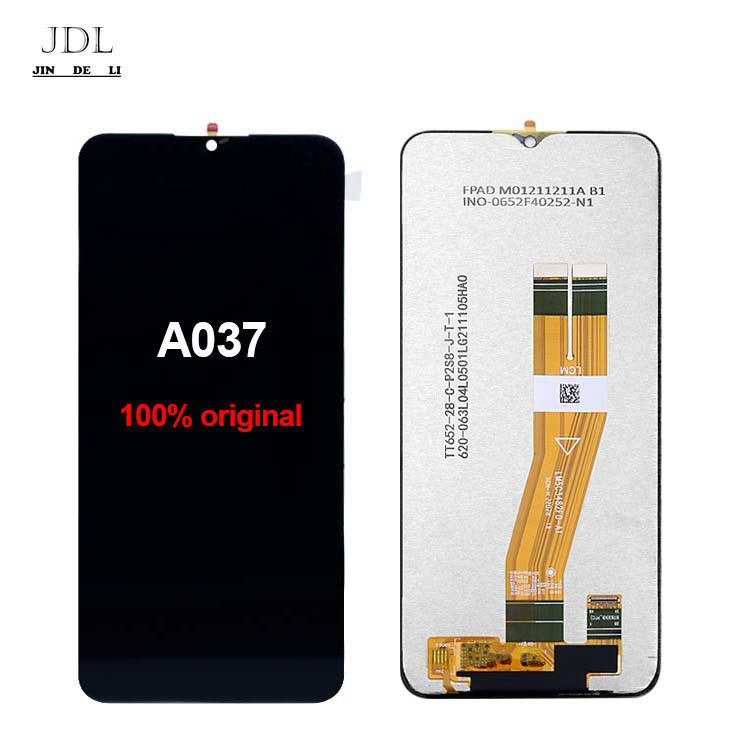 0.08kg Điện thoại LCD thay thế màn hình 6,5 inch  A03S LCD hiển thị gốc