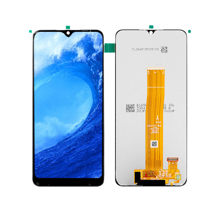 Điện thoại di động Thay thế màn hình LCD A12 6,5 inch  A125 LCD Gói dịch vụ gốc