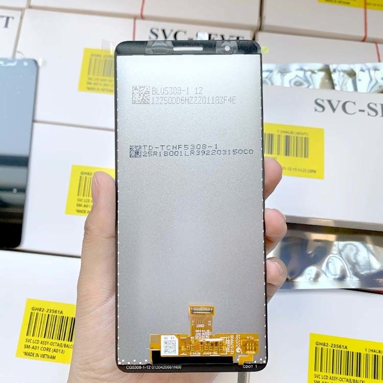 LCD A01 Core 1480x720 pixel Độ phân giải cao Dễ cài đặt