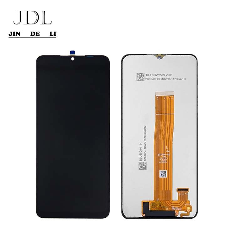 Màn hình LCD A02 6,5 inch rõ ràng Hiển thị gói dịch vụ gốc   A02 LCD