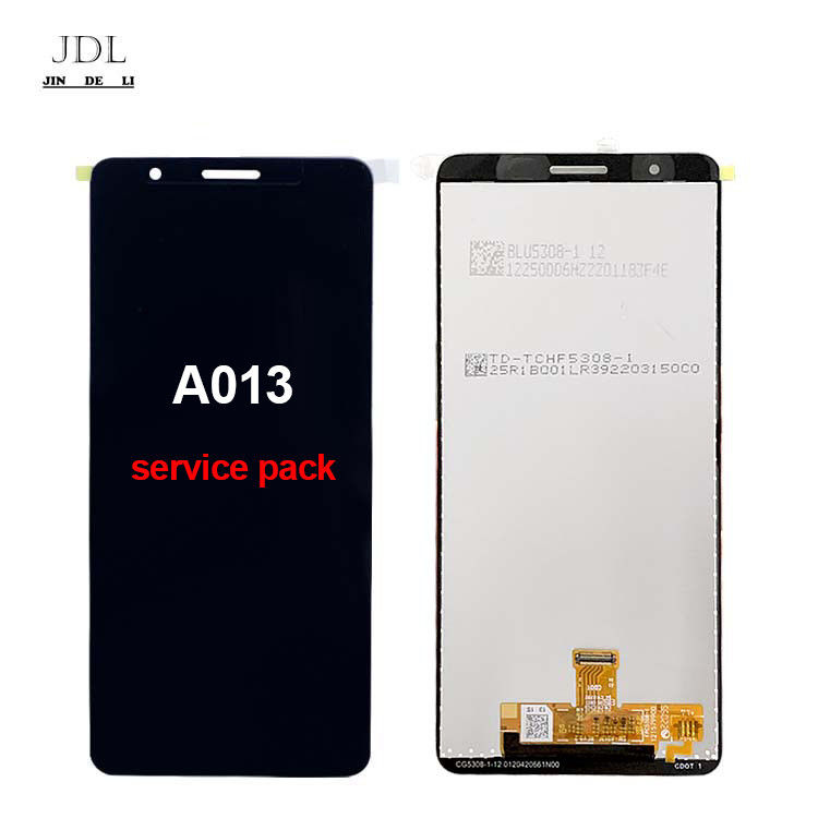 Màn Hình Điện Thoại Di Động  A01 Core LCD 5.3 Inch Độ Phân Giải Cao