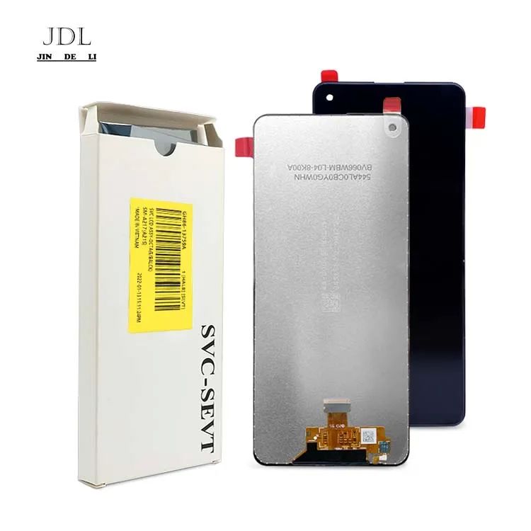 100% làm việc Kiểm tra nghiêm ngặt A21S màn hình LCD TFT loại màn hình MOQ 5pcs