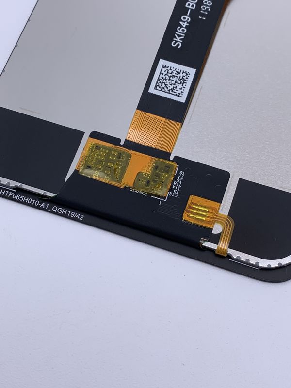 Sản xuất bán buôn màn hình LCD Pantalla cho  A20S Bộ dịch vụ gốc màn hình điện thoại di động  A207