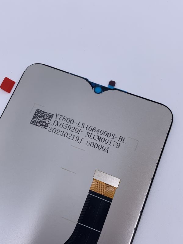 Sản xuất bán buôn màn hình LCD Pantalla cho  A20S Bộ dịch vụ gốc màn hình điện thoại di động  A207