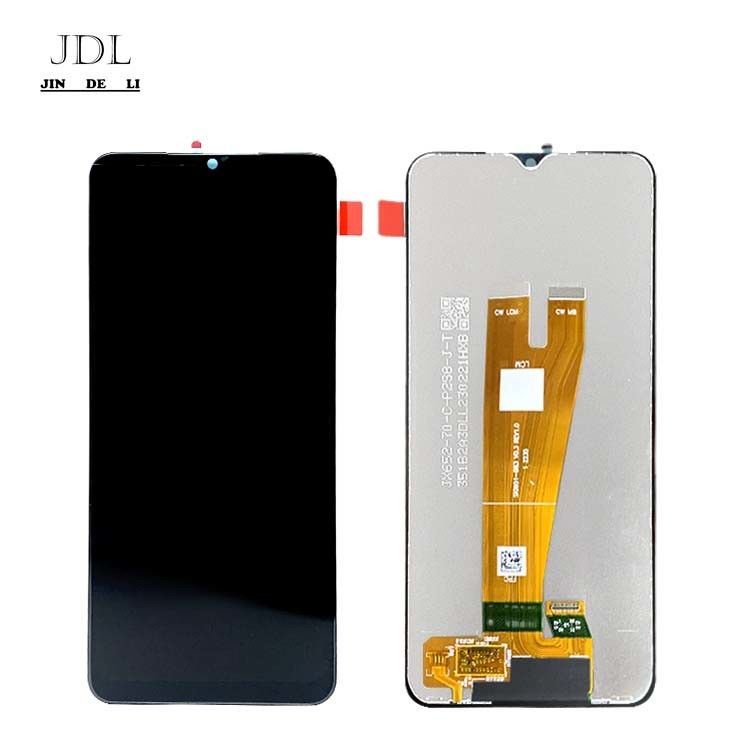 Điện thoại di động LCDS Pantalla Cho  A04 Bản gốc Bộ dịch vụ mới LCD  A045 Hiển thị màn hình cảm ứng chất lượng cao