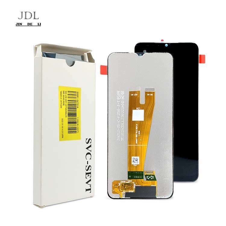 Điện thoại di động LCDS Pantalla Cho  A04 Bản gốc Bộ dịch vụ mới LCD  A045 Hiển thị màn hình cảm ứng chất lượng cao