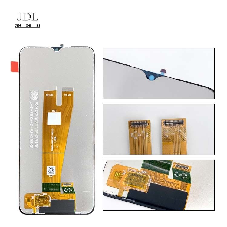 Điện thoại di động LCDS Pantalla Cho  A04 Bản gốc Bộ dịch vụ mới LCD  A045 Hiển thị màn hình cảm ứng chất lượng cao