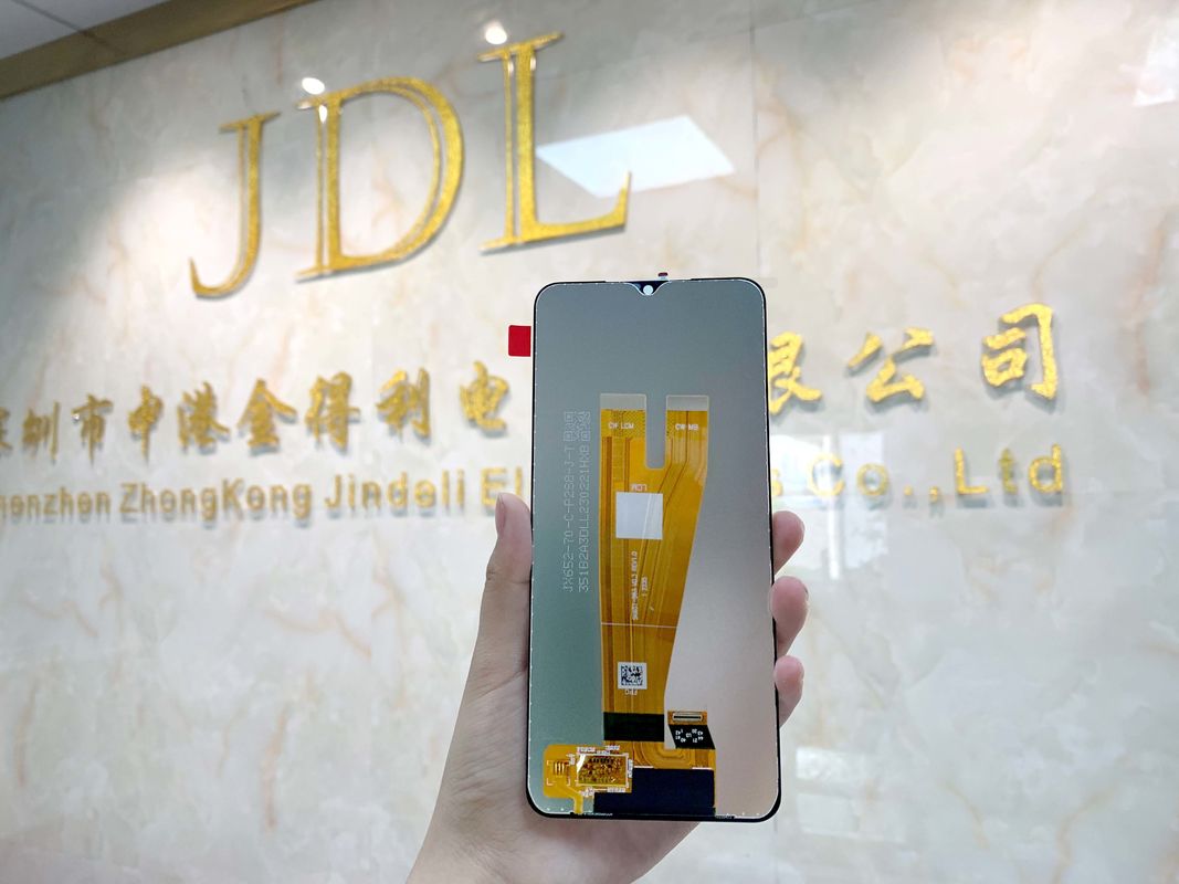 Điện thoại di động LCDS Pantalla Cho  A04 Bản gốc Bộ dịch vụ mới LCD  A045 Hiển thị màn hình cảm ứng chất lượng cao