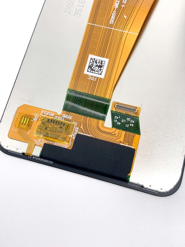 Điện thoại di động LCDS Pantalla Cho  A04 Bản gốc Bộ dịch vụ mới LCD  A045 Hiển thị màn hình cảm ứng chất lượng cao