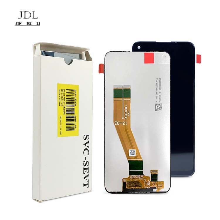 Màn hình LCD gốc chất lượng cao cho  A11 Service Pack Màn hình LCD  A115 Sản phẩm bán buôn điện thoại di động Pantalla