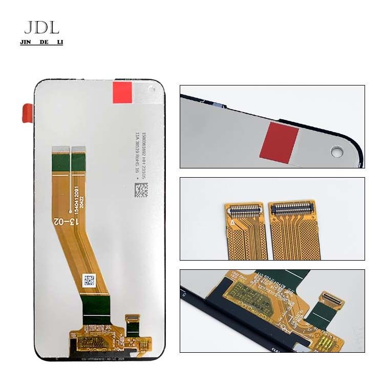 Màn hình LCD gốc chất lượng cao cho  A11 Service Pack Màn hình LCD  A115 Sản phẩm bán buôn điện thoại di động Pantalla