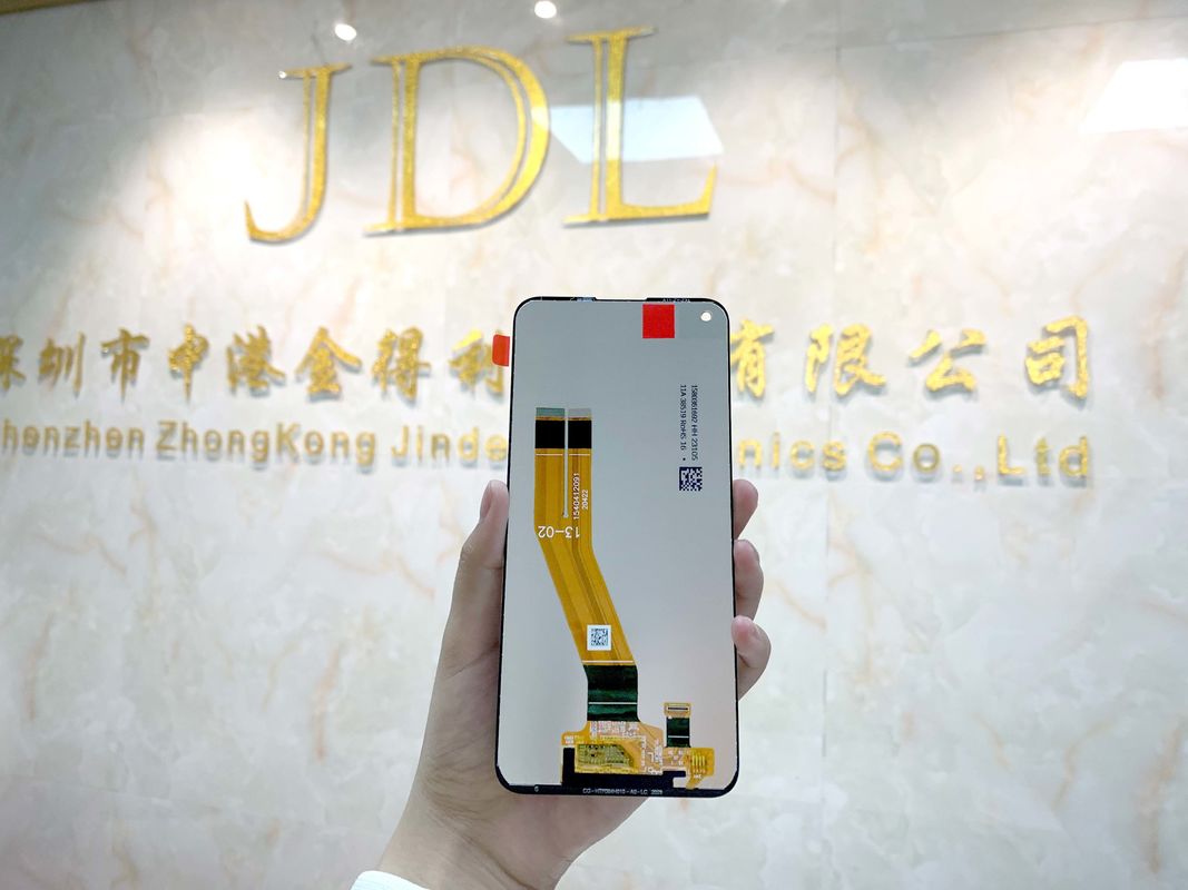 Màn hình LCD gốc chất lượng cao cho  A11 Service Pack Màn hình LCD  A115 Sản phẩm bán buôn điện thoại di động Pantalla