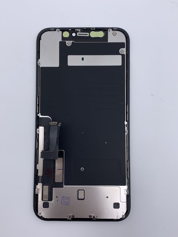 100% thử nghiệm điện thoại LCD thay thế màn hình mặt trước cho iPhone 11 mới gốc
