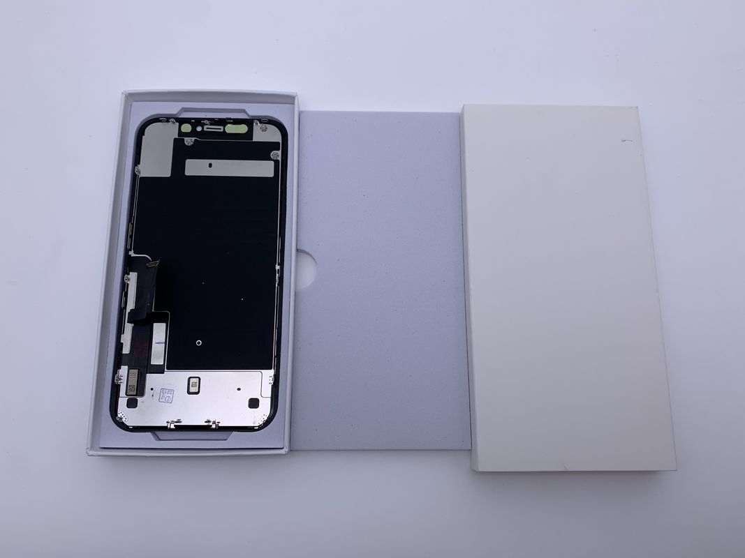 100% thử nghiệm điện thoại LCD thay thế màn hình mặt trước cho iPhone 11 mới gốc