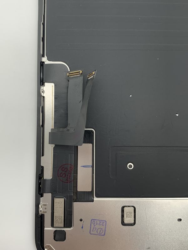 100% thử nghiệm điện thoại LCD thay thế màn hình mặt trước cho iPhone 11 mới gốc