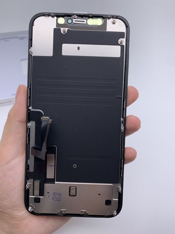 100% thử nghiệm điện thoại LCD thay thế màn hình mặt trước cho iPhone 11 mới gốc