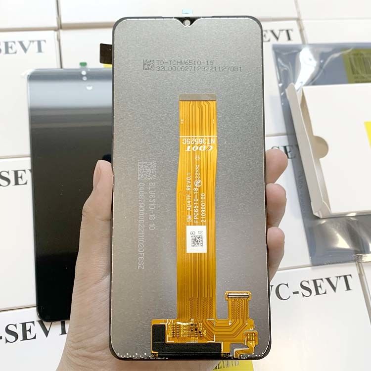 Sản phẩm bán buôn chất lượng cao màn hình điện thoại cho  A04S 100% gói dịch vụ gốc LCD  A047 màn hình di động Pantalla