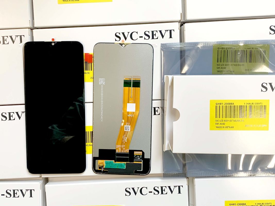 Màn hình LCD điện thoại di động Màn hình LCD gốc cho  A04E Service Pack LCDS  A042 Màn hình mới được thử nghiệm