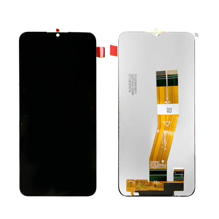 Sản phẩm bán buôn Màn hình LCD chất lượng cao cho  A02S 100% gói dịch vụ mới gốc Màn hình điện thoại LCDS  A025