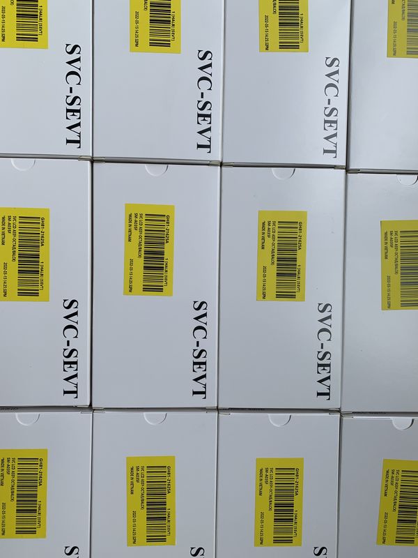 Đồ bán buôn điện thoại LCD thay thế cho  A03 100% gốc được thử nghiệm màn hình di động A035 Pantalla chất lượng cao