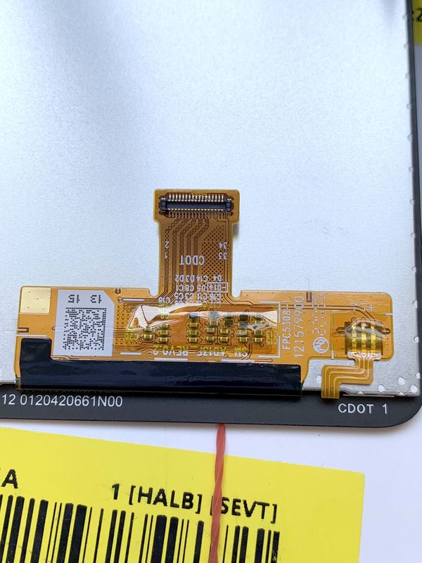 Bộ sưu tập dịch vụ bán buôn LCD cho  A01 Core Màn hình điện thoại di động gốc A013 Màn hình mới được thử nghiệm 100%