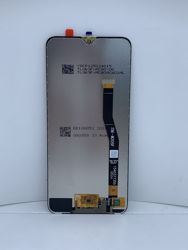 Đồ chiếu LCD M20 bán buôn Cho SAMAUNG M20 Điện thoại di động màn hình cảm ứng  M205 100% Đồ phục vụ LCD mới gốc