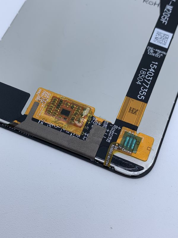 Đồ chiếu LCD M20 bán buôn Cho SAMAUNG M20 Điện thoại di động màn hình cảm ứng  M205 100% Đồ phục vụ LCD mới gốc