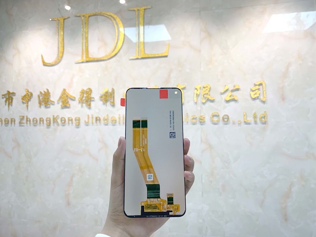 LCD gốc A115 cho  A11 Service Pack LCD Pantalla  A115 Chiếc màn hình cảm ứng điện thoại di động bán buôn