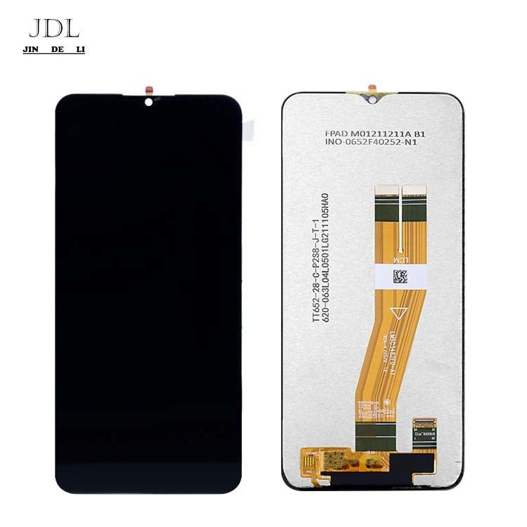 Màn hình LCD gốc Lcd A03S Cho  A03S Service Pack LCDS  A037 Màn hình cảm ứng điện thoại di động