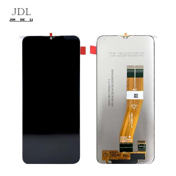 A03 Lcd Pantalla Cho  A035 Bộ sưu tập dịch vụ mới gốc  A035 Chiếc màn hình cảm ứng điện thoại di động