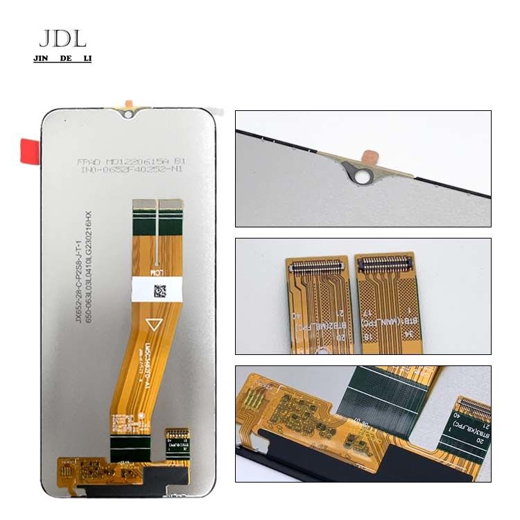 A03 Lcd Pantalla Cho  A035 Bộ sưu tập dịch vụ mới gốc  A035 Chiếc màn hình cảm ứng điện thoại di động
