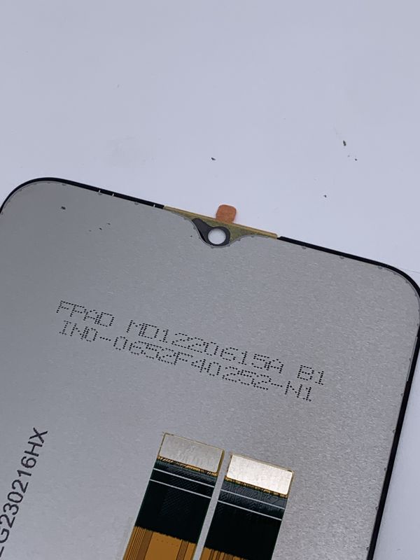 A03 Lcd Pantalla Cho  A035 Bộ sưu tập dịch vụ mới gốc  A035 Chiếc màn hình cảm ứng điện thoại di động