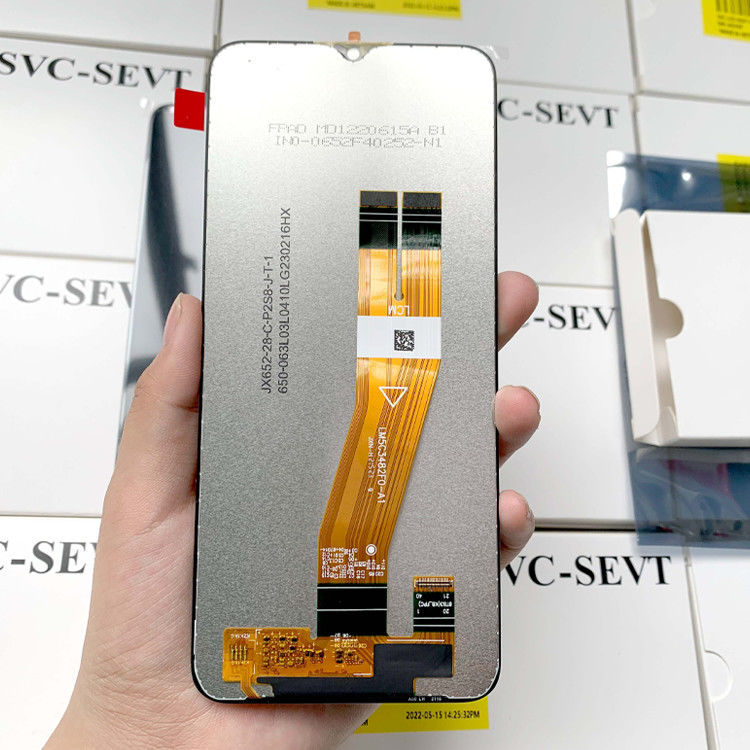 A03 Lcd Pantalla Cho  A035 Bộ sưu tập dịch vụ mới gốc  A035 Chiếc màn hình cảm ứng điện thoại di động