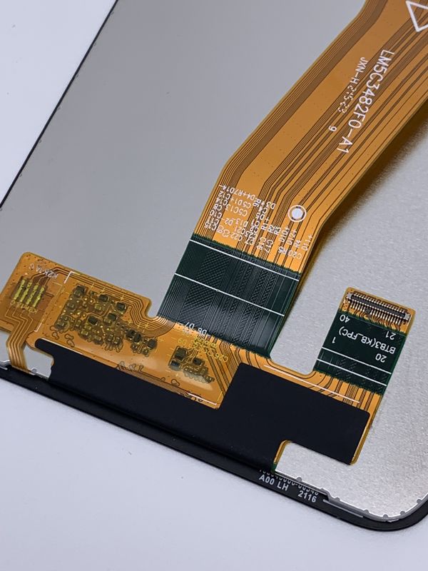 A03 Lcd Pantalla Cho  A035 Bộ sưu tập dịch vụ mới gốc  A035 Chiếc màn hình cảm ứng điện thoại di động