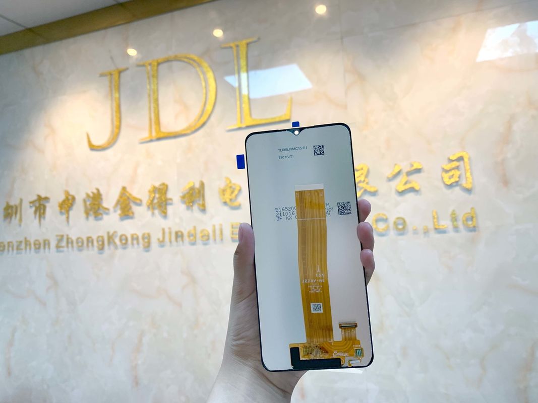 Màn hình LCD A02 Cho  A022 Bộ dịch vụ điện thoại di động LCD  A02 Bán bán buôn Máy số hóa cảm ứng gốc Pantalla
