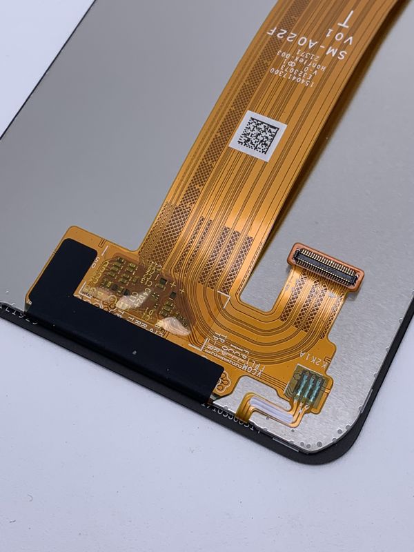 Màn hình LCD A02 Cho  A022 Bộ dịch vụ điện thoại di động LCD  A02 Bán bán buôn Máy số hóa cảm ứng gốc Pantalla