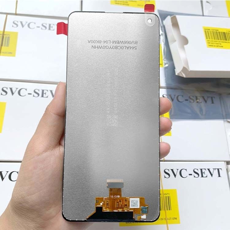 A217 LCD Đối với  A21S 100% gói dịch vụ mới gốc màn hình LCD  A21S màn hình điện thoại di động màn hình Pantalla