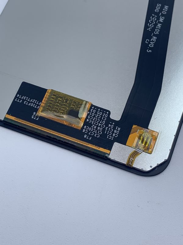 A10 Lcd LCD Cho  A105 Nhập khẩu Bộ dịch vụ mới gốc LCDS  A10 Màn hình hiển thị điện thoại di động Pantalla
