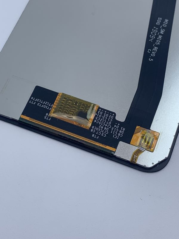 A105 LCD Pantalla gốc Đối với  A10 Điện thoại di động màn hình cảm ứng  A10 Wholesale Service Pack LCDS