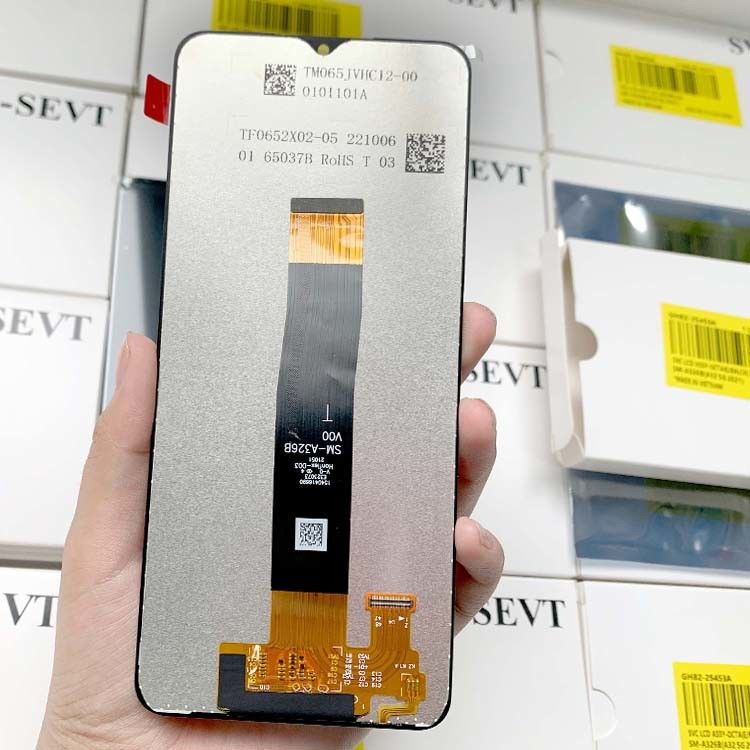 A32 5G LCD lcd Cho  A326 Máy di động Service Pack LCDS Display  A326 Ban đầu màn hình cảm ứng Pantalla