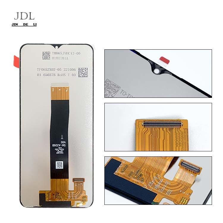 A32 5G LCD lcd Cho  A326 Máy di động Service Pack LCDS Display  A326 Ban đầu màn hình cảm ứng Pantalla