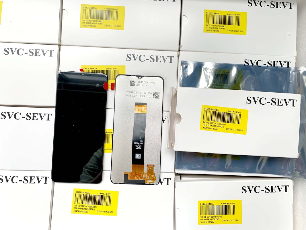 A32 5G LCD lcd Cho  A326 Máy di động Service Pack LCDS Display  A326 Ban đầu màn hình cảm ứng Pantalla