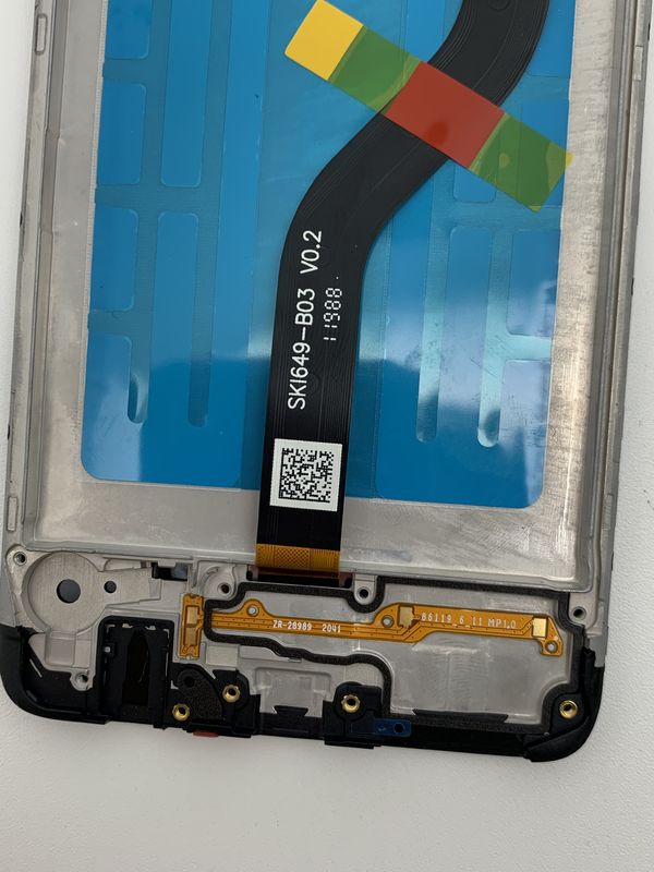 A20S LCD lcd + Frame Đối với  A20S Original Service Pack màn hình LCDS  A207 Màn hình điện thoại di động